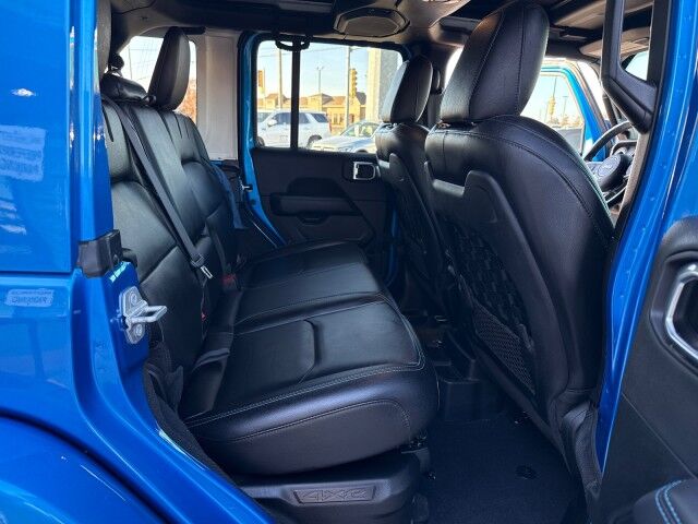 2021 Jeep Wrangler 4xe Unlimited Rubicon Springfield IL