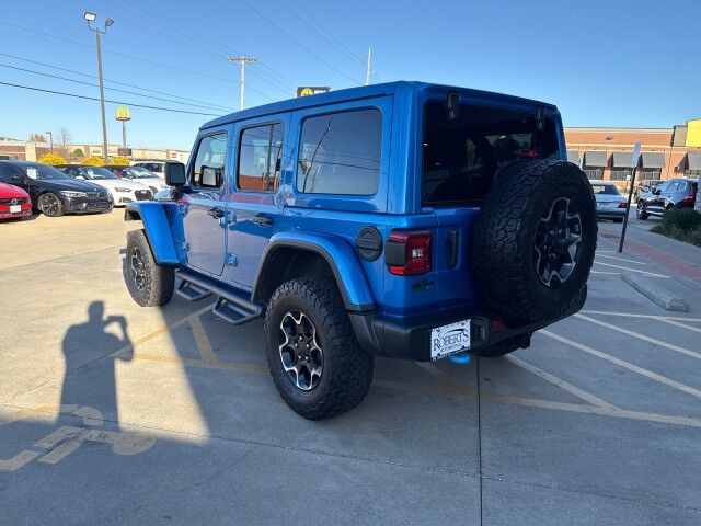 2021 Jeep Wrangler 4xe Unlimited Rubicon Springfield IL