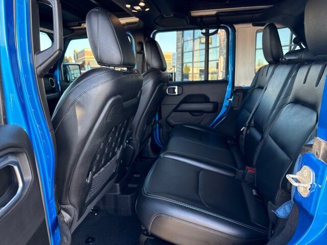 2021 Jeep Wrangler 4xe Unlimited Rubicon Springfield IL