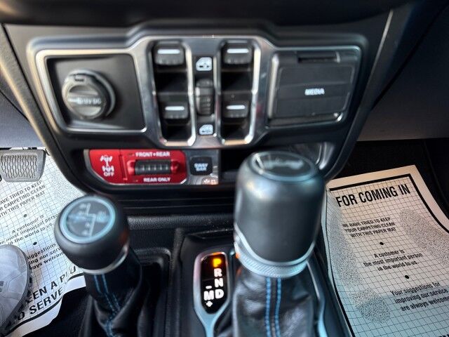 2021 Jeep Wrangler 4xe Unlimited Rubicon Springfield IL