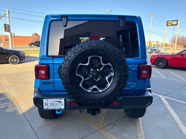 2021 Jeep Wrangler 4xe Unlimited Rubicon Springfield IL