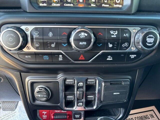 2021 Jeep Wrangler 4xe Unlimited Rubicon Springfield IL