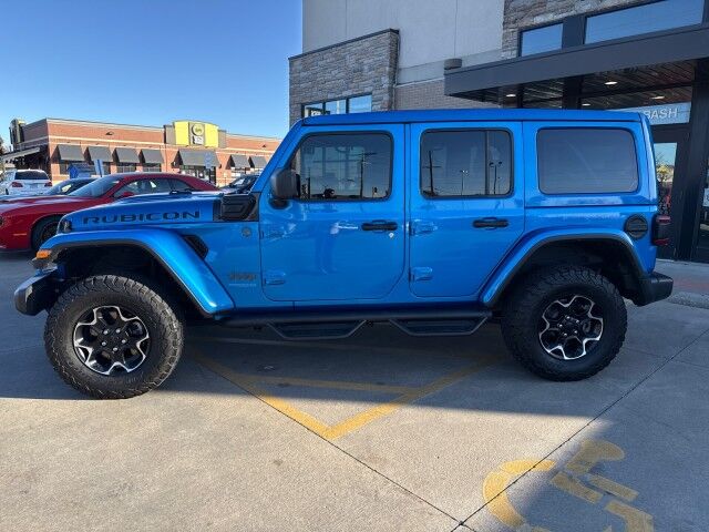 2021 Jeep Wrangler 4xe Unlimited Rubicon Springfield IL