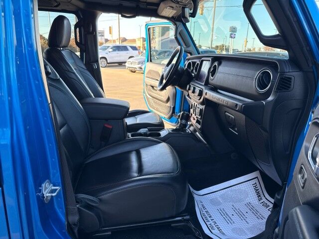 2021 Jeep Wrangler 4xe Unlimited Rubicon Springfield IL