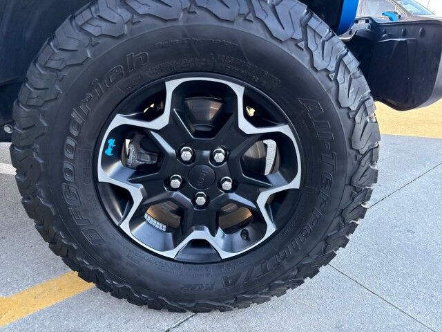 2021 Jeep Wrangler 4xe Unlimited Rubicon Springfield IL