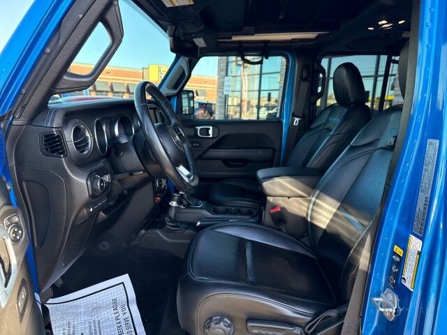 2021 Jeep Wrangler 4xe Unlimited Rubicon Springfield IL