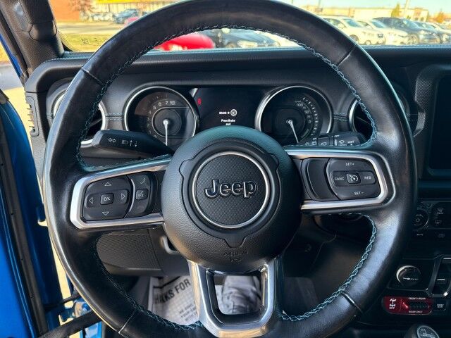 2021 Jeep Wrangler 4xe Unlimited Rubicon Springfield IL