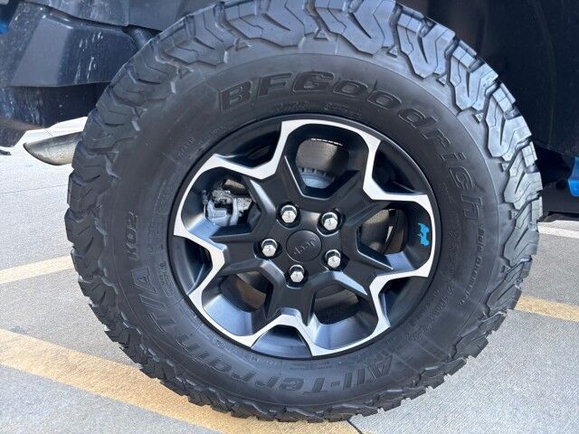 2021 Jeep Wrangler 4xe Unlimited Rubicon Springfield IL