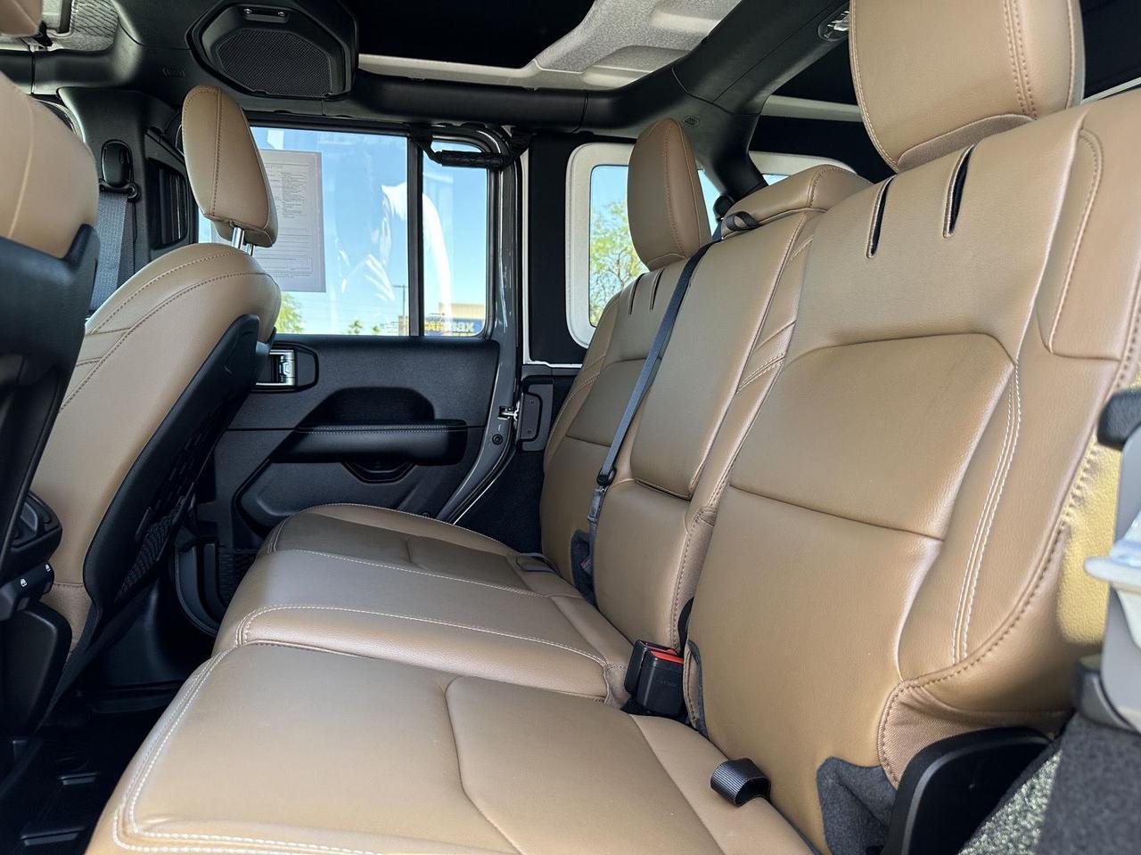 2021 Jeep Wrangler 4xe Unlimited Rubicon Tucson AZ