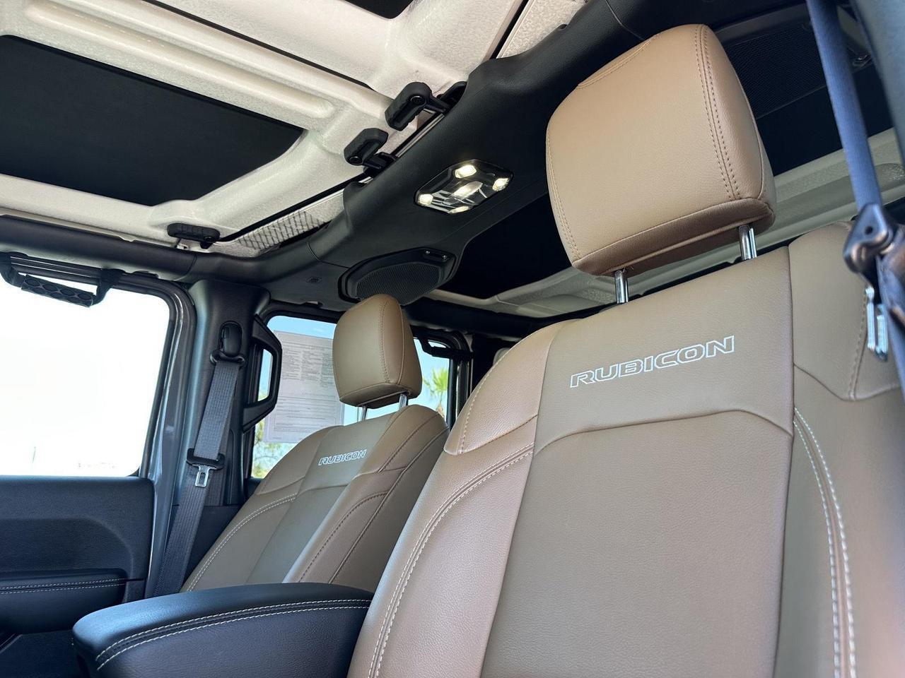2021 Jeep Wrangler 4xe Unlimited Rubicon Tucson AZ