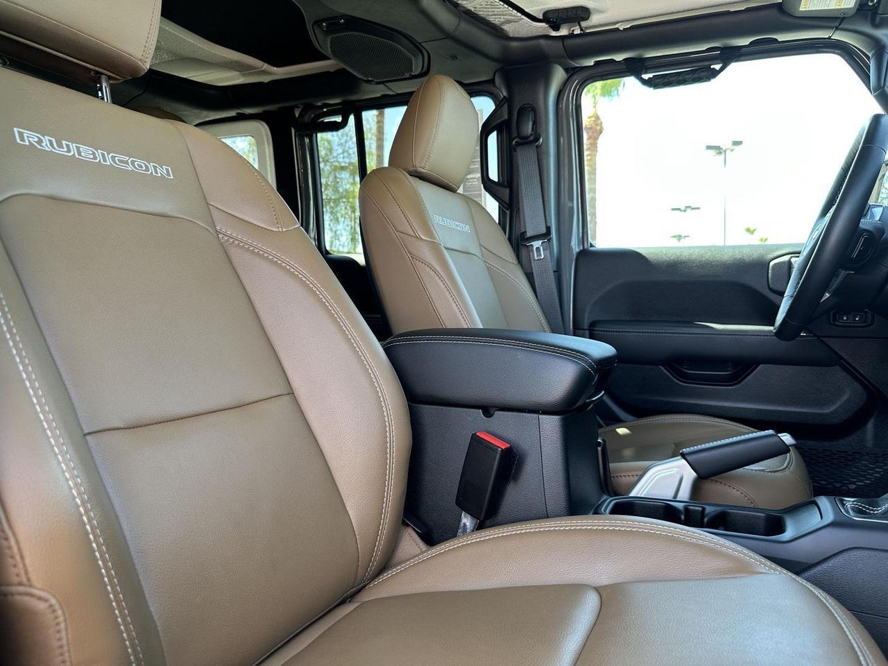 2021 Jeep Wrangler 4xe Unlimited Rubicon Tucson AZ