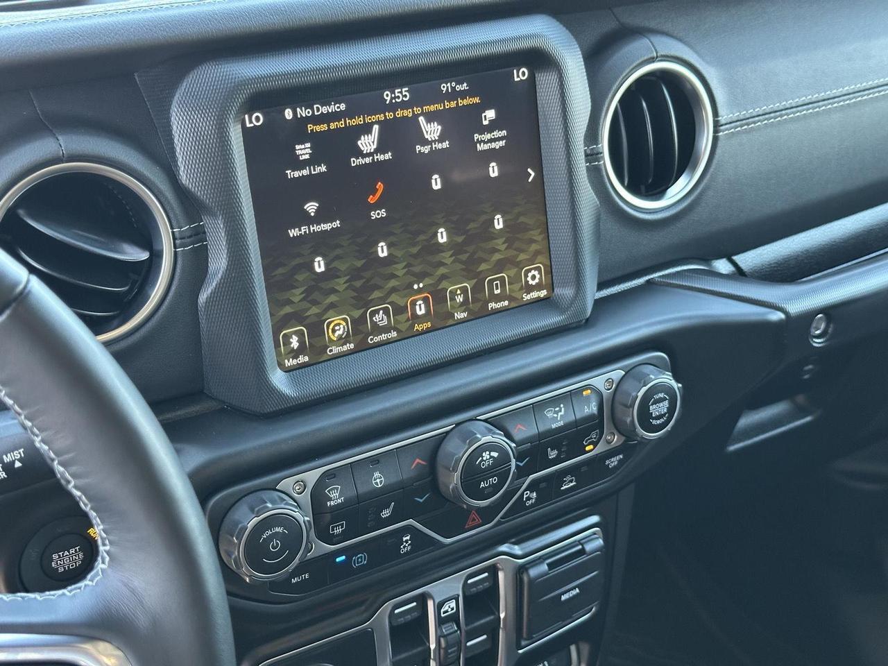 2021 Jeep Wrangler 4xe Unlimited Rubicon Tucson AZ