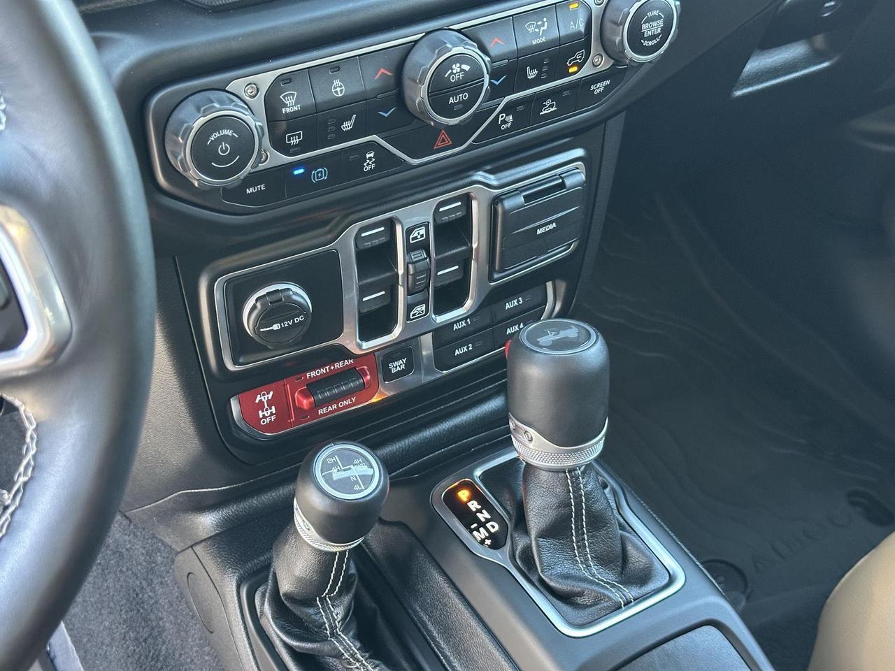 2021 Jeep Wrangler 4xe Unlimited Rubicon Tucson AZ