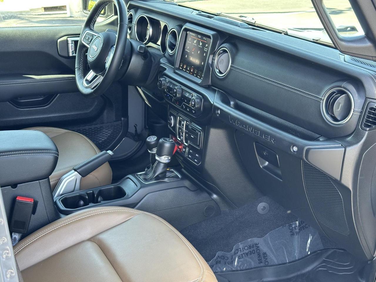 2021 Jeep Wrangler 4xe Unlimited Rubicon Tucson AZ