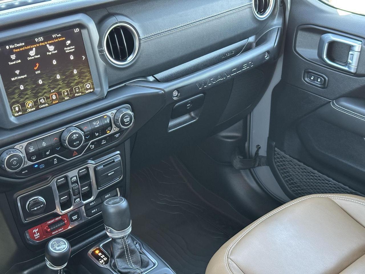 2021 Jeep Wrangler 4xe Unlimited Rubicon Tucson AZ
