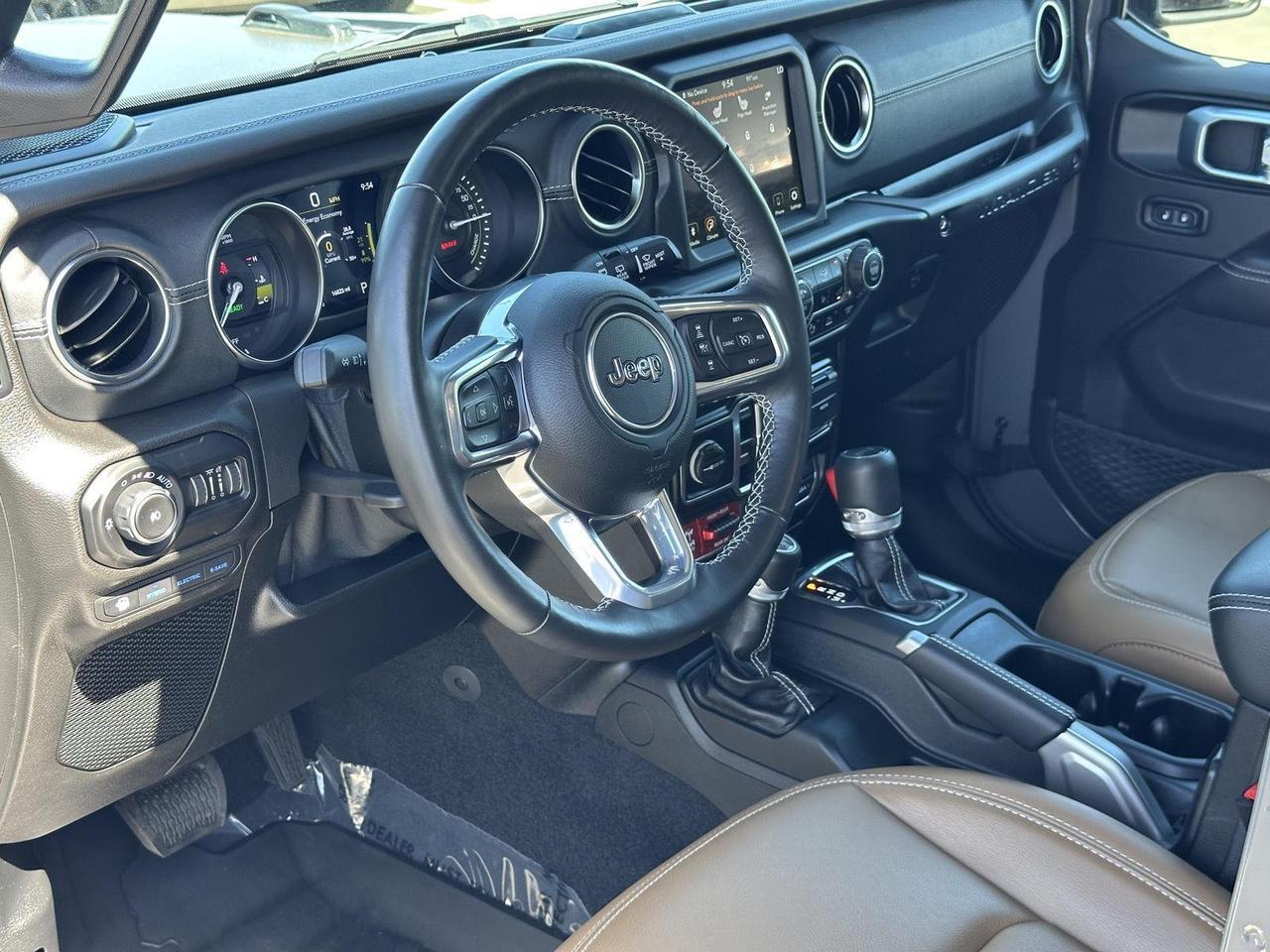 2021 Jeep Wrangler 4xe Unlimited Rubicon Tucson AZ
