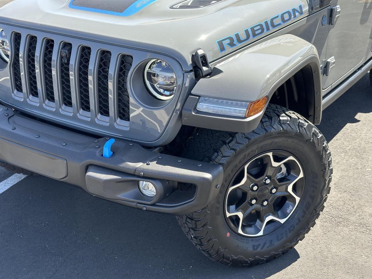 2021 Jeep Wrangler 4xe Unlimited Rubicon Tucson AZ