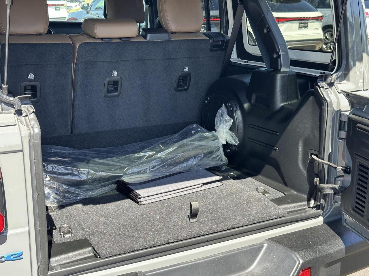 2021 Jeep Wrangler 4xe Unlimited Rubicon Tucson AZ