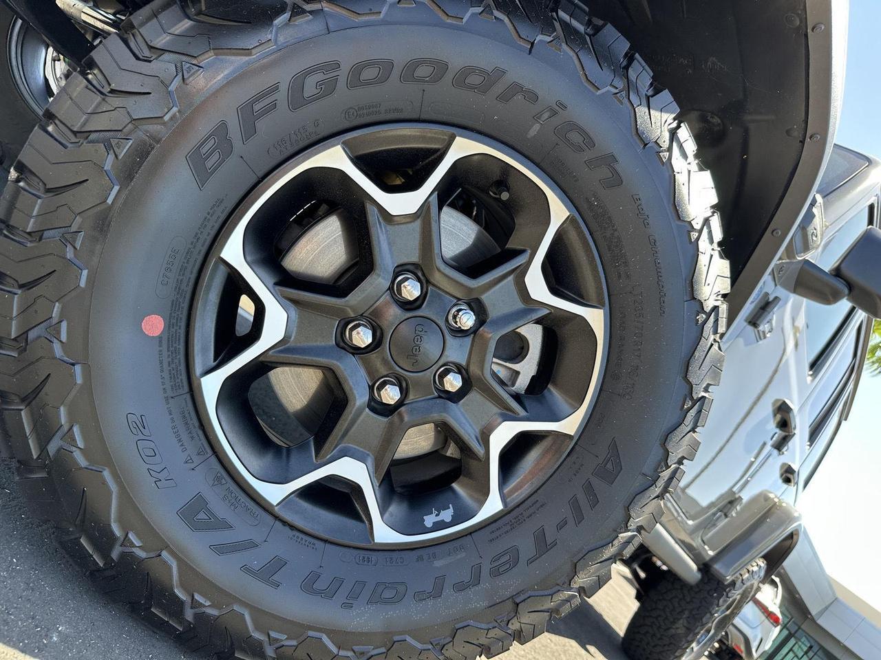 2021 Jeep Wrangler 4xe Unlimited Rubicon Tucson AZ
