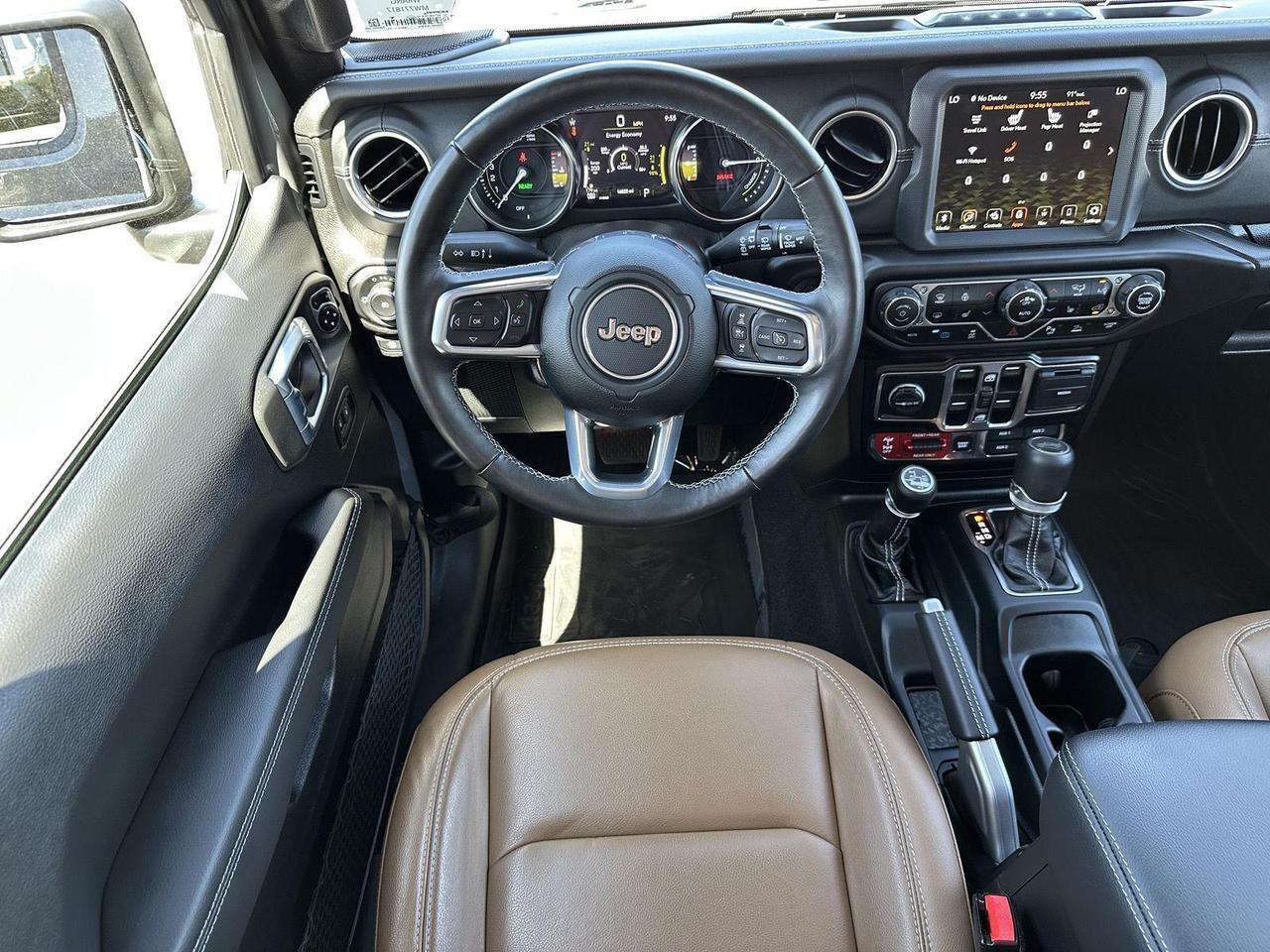 2021 Jeep Wrangler 4xe Unlimited Rubicon Tucson AZ