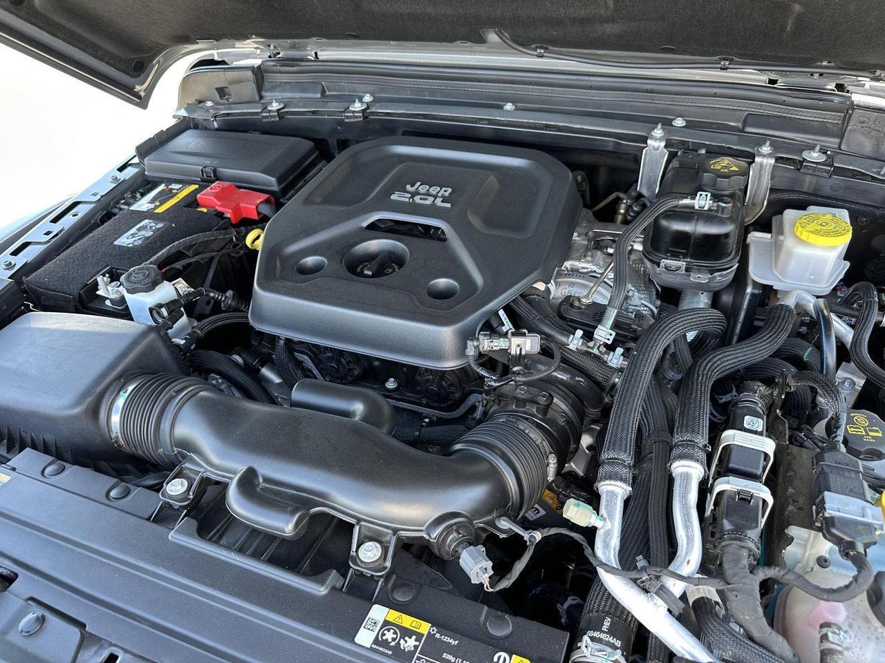 2021 Jeep Wrangler 4xe Unlimited Rubicon Tucson AZ