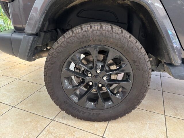 2021 Jeep Wrangler 4xe Unlimited Sahara 4x4 Charlotte NC