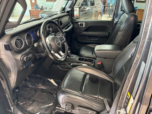 2021 Jeep Wrangler 4xe Unlimited Sahara 4x4 Charlotte NC