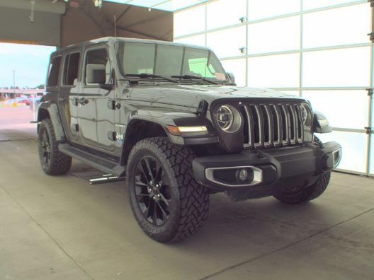 2021 Jeep Wrangler 4xe Unlimited Sahara 4x4 Charlotte NC