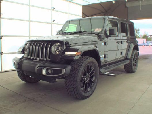 2021 Jeep Wrangler 4xe Unlimited Sahara 4x4 Charlotte NC