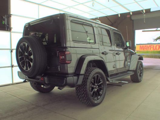 2021 Jeep Wrangler 4xe Unlimited Sahara 4x4 Charlotte NC