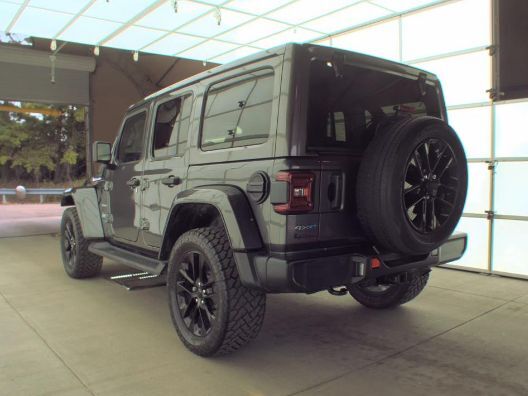 2021 Jeep Wrangler 4xe Unlimited Sahara 4x4 Charlotte NC