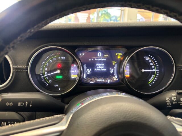 2021 Jeep Wrangler 4xe Unlimited Sahara 4x4 Charlotte NC