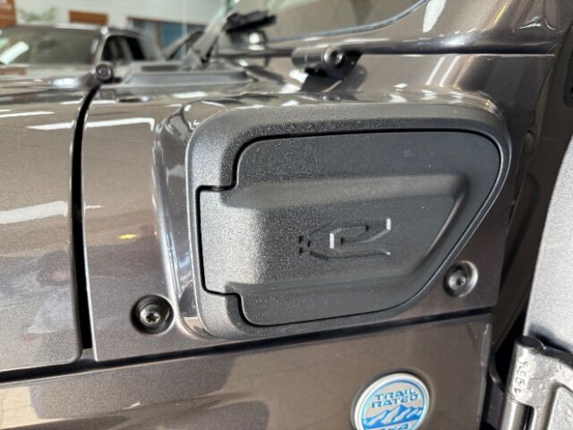 2021 Jeep Wrangler 4xe Unlimited Sahara 4x4 Charlotte NC