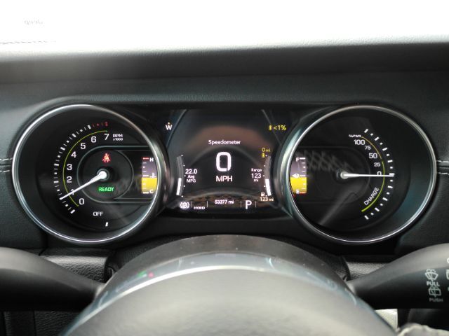 2021 Jeep Wrangler 4xe Unlimited Sahara 4x4 Plano TX