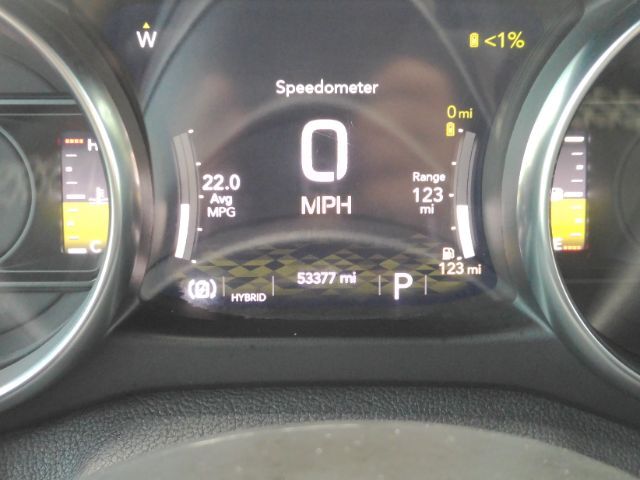 2021 Jeep Wrangler 4xe Unlimited Sahara 4x4 Plano TX