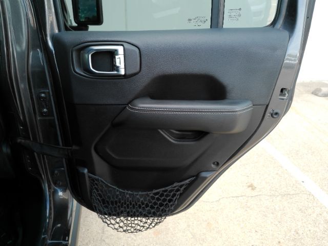 2021 Jeep Wrangler 4xe Unlimited Sahara 4x4 Plano TX