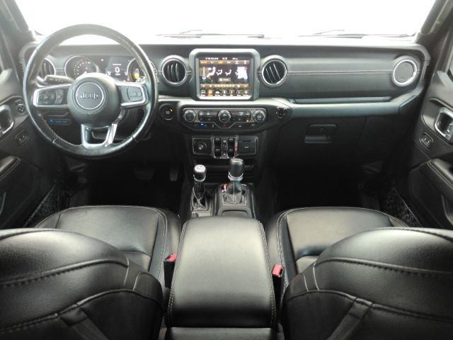 2021 Jeep Wrangler 4xe Unlimited Sahara 4x4 Plano TX