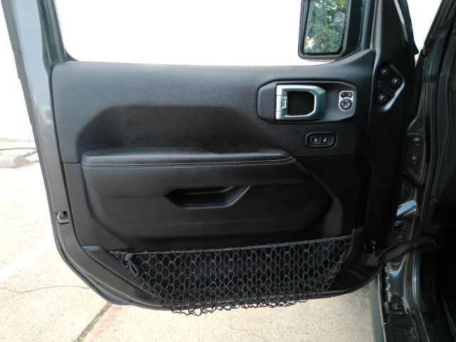2021 Jeep Wrangler 4xe Unlimited Sahara 4x4 Plano TX