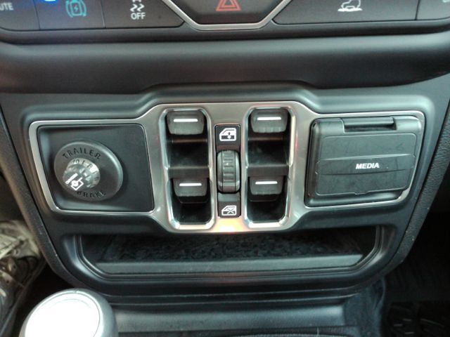 2021 Jeep Wrangler 4xe Unlimited Sahara 4x4 Plano TX