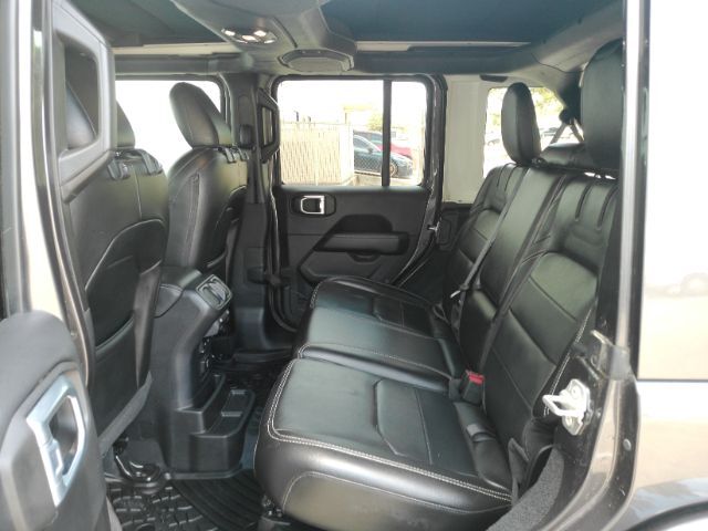 2021 Jeep Wrangler 4xe Unlimited Sahara 4x4 Plano TX