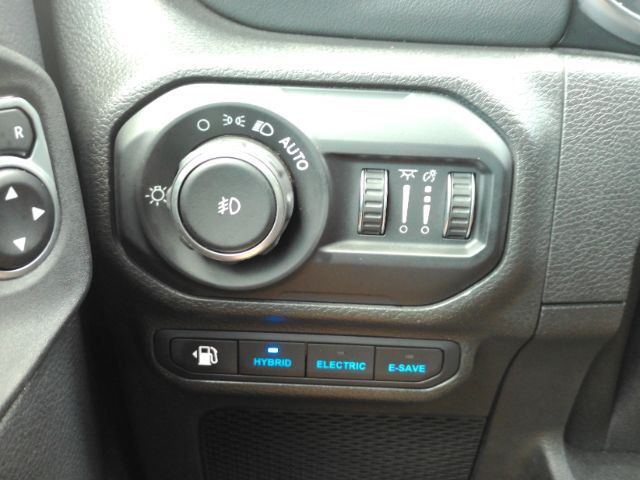 2021 Jeep Wrangler 4xe Unlimited Sahara 4x4 Plano TX