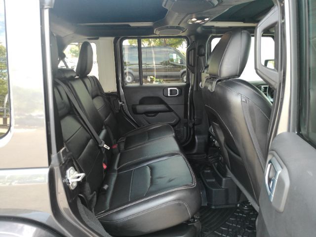 2021 Jeep Wrangler 4xe Unlimited Sahara 4x4 Plano TX