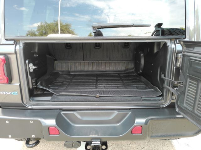 2021 Jeep Wrangler 4xe Unlimited Sahara 4x4 Plano TX