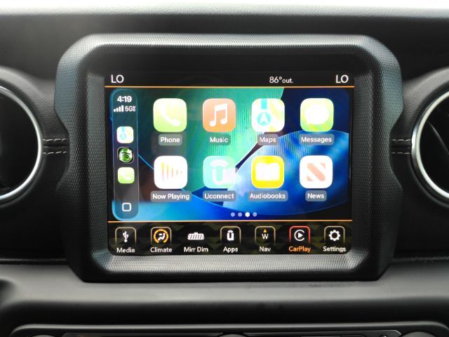 2021 Jeep Wrangler 4xe Unlimited Sahara 4x4 Plano TX