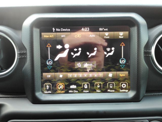 2021 Jeep Wrangler 4xe Unlimited Sahara 4x4 Plano TX
