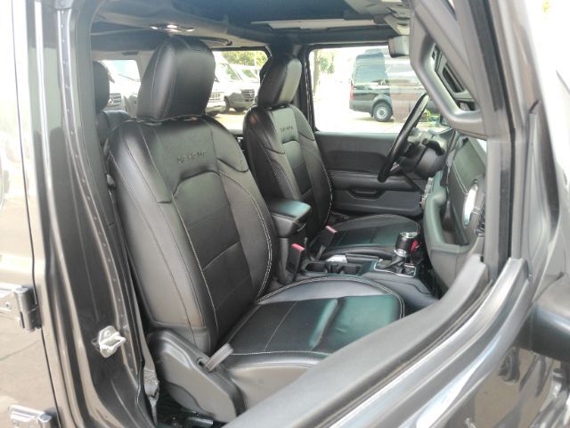 2021 Jeep Wrangler 4xe Unlimited Sahara 4x4 Plano TX