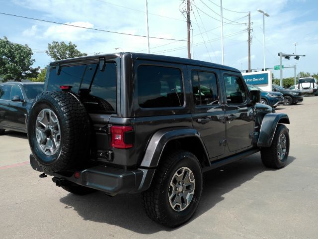 2021 Jeep Wrangler 4xe Unlimited Sahara 4x4 Plano TX