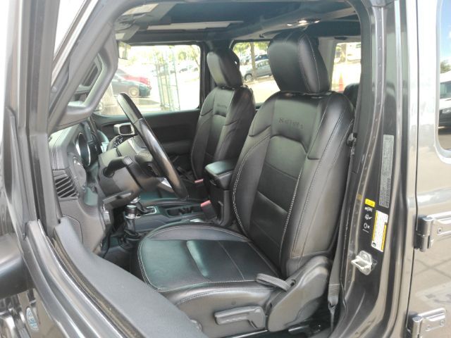 2021 Jeep Wrangler 4xe Unlimited Sahara 4x4 Plano TX