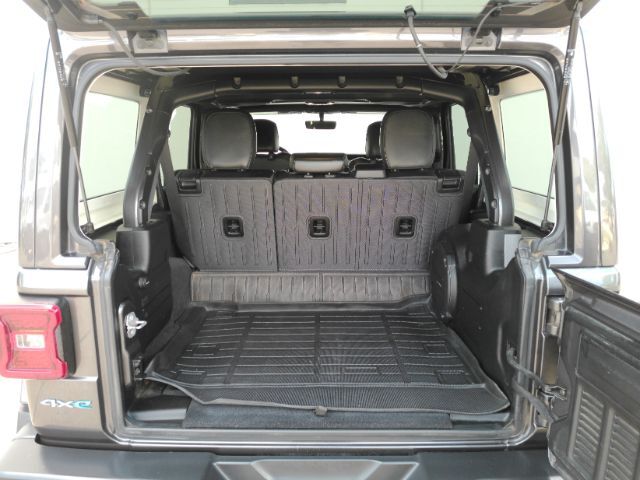 2021 Jeep Wrangler 4xe Unlimited Sahara 4x4 Plano TX