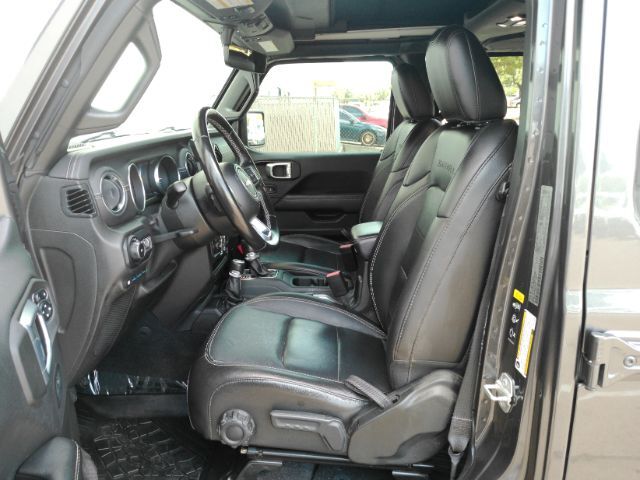 2021 Jeep Wrangler 4xe Unlimited Sahara 4x4 Plano TX